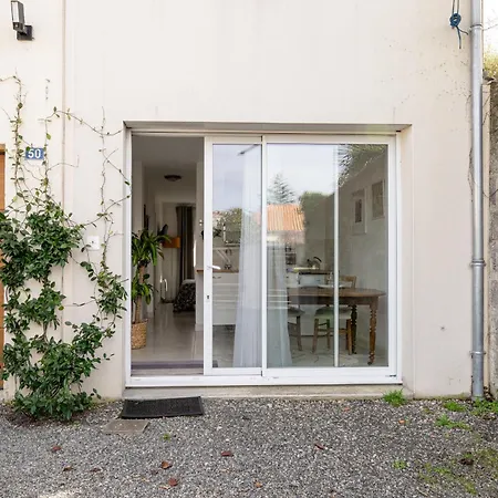 La Fontaine Tatil Evi Saint-Sébastien-sur-Loire